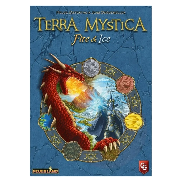 Terra Mystica: Feuer & Eis - EN