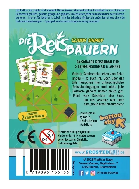 Die Reisbauern