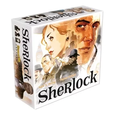 Sherlock 13 - EN