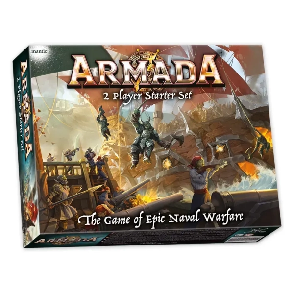 Armada - Two Player Starter Set - EN