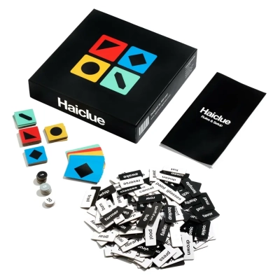 Haiclue - EN