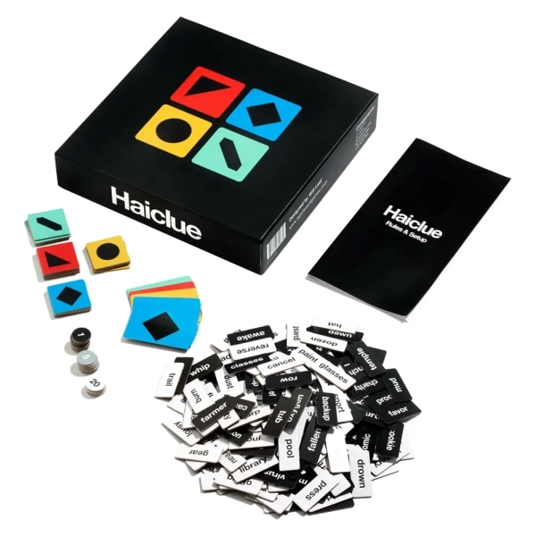 Haiclue - EN