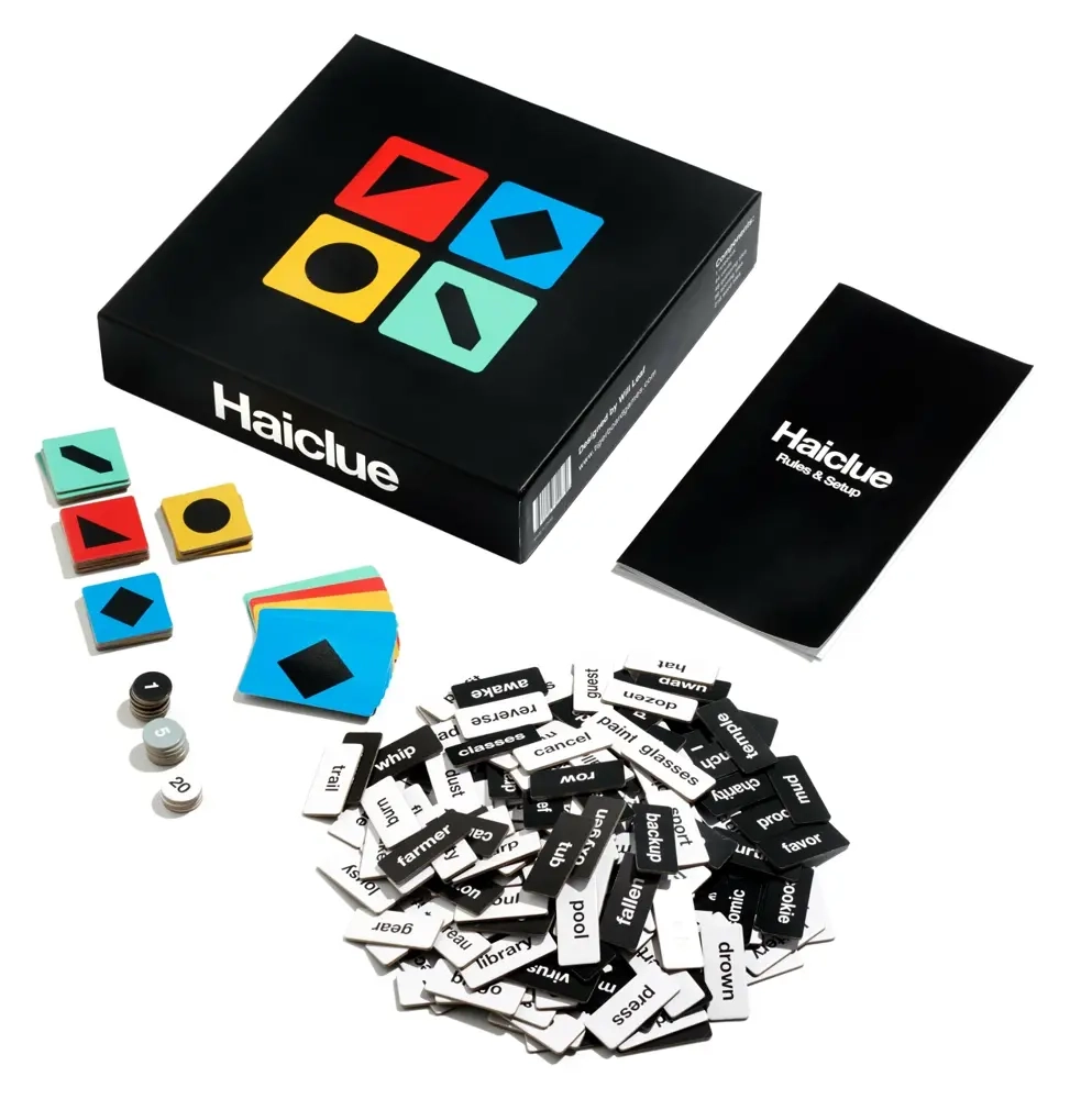 Haiclue - EN