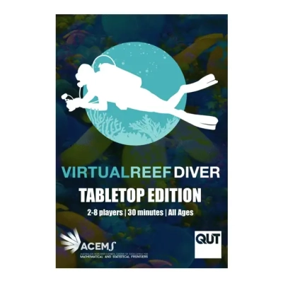 Virtual Reef Diver - EN