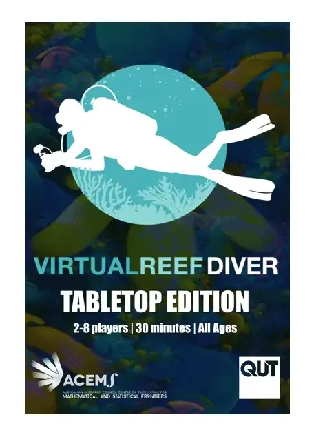 Virtual Reef Diver - EN