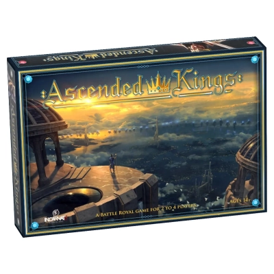 Ascended Kings - EN