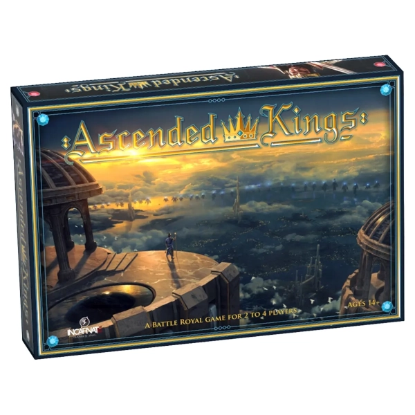 Ascended Kings - EN