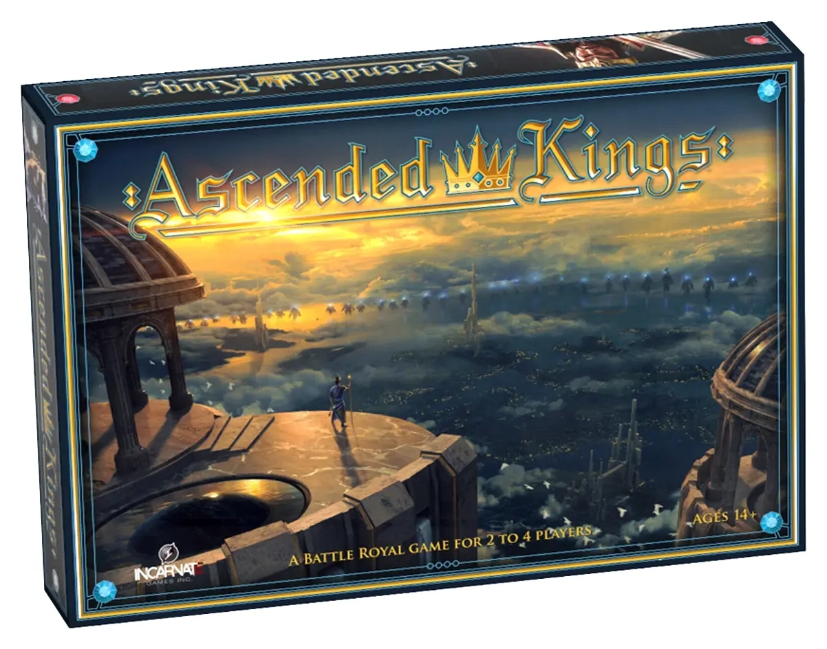 Ascended Kings - EN