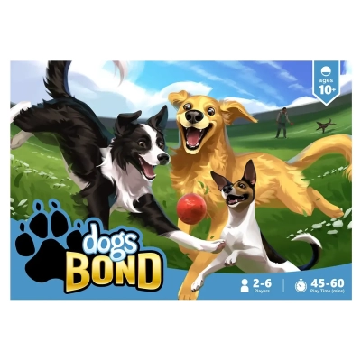 Dogs Bond - EN
