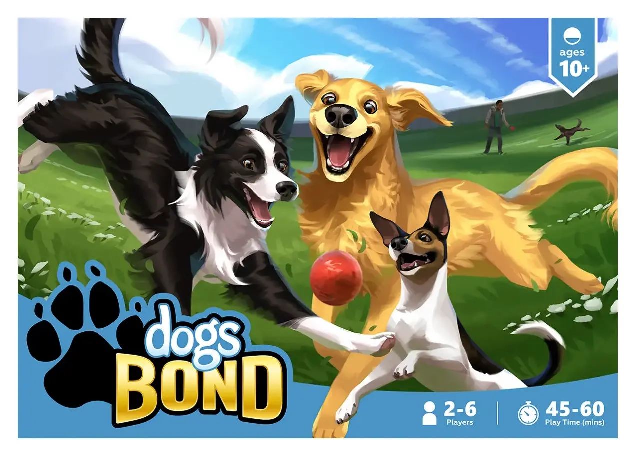 Dogs Bond - EN