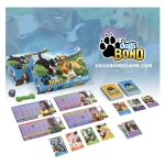 Dogs Bond - EN
