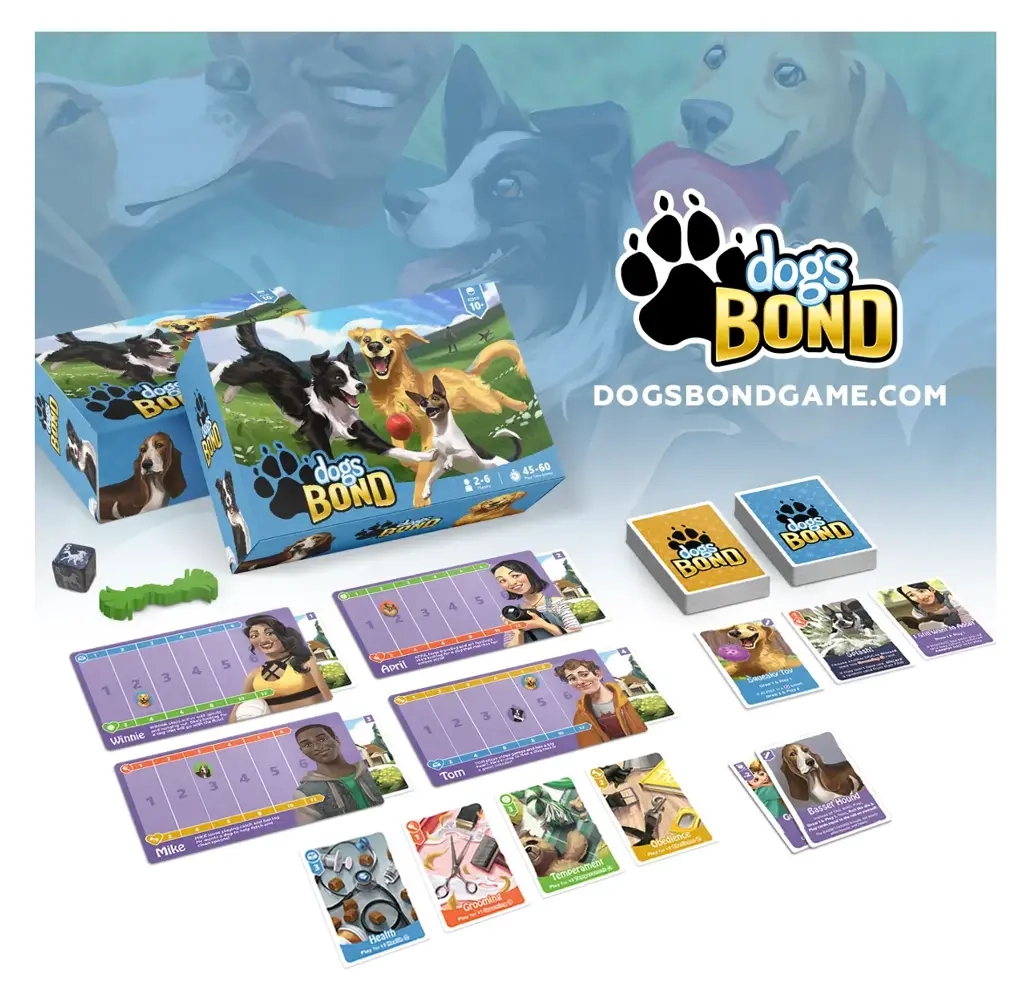 Dogs Bond - EN