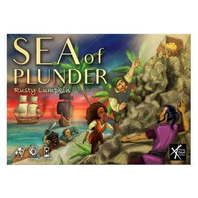 Sea of Plunder - EN