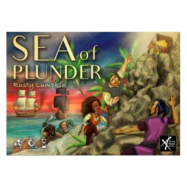 Sea of Plunder - EN