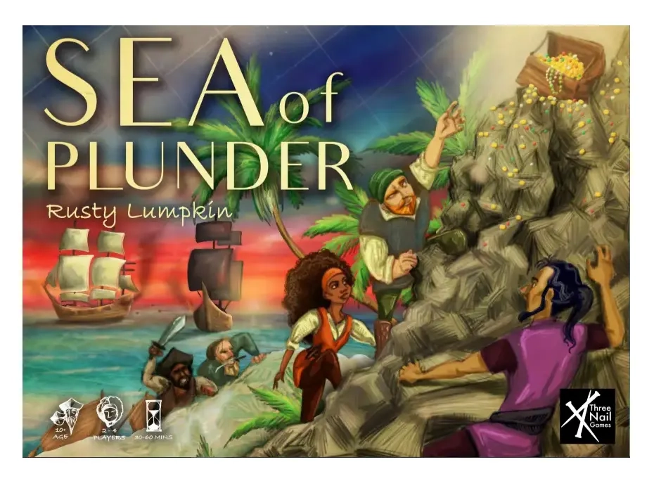 Sea of Plunder - EN