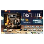 Distilled: A Spirited Strategy Game - EN