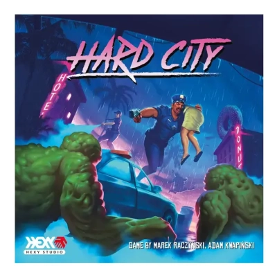Hard City - EN