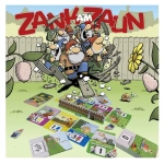 Zank am Zaun