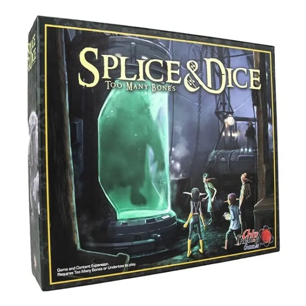 Too Many Bones Splice & Dice - EN