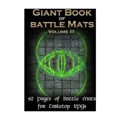 Giant Book of Battle Mats Volume 3