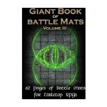 Giant Book of Battle Mats Volume 3