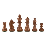 Schachspiel Advanced Nussbaum