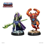 Masters of the Universe Battleground Wave 1 Evil Warriors Faction - DT