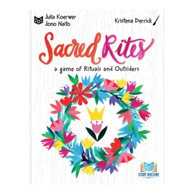 Sacred Rites - EN