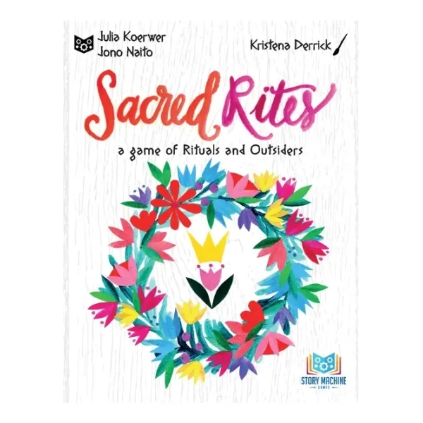 Sacred Rites - EN