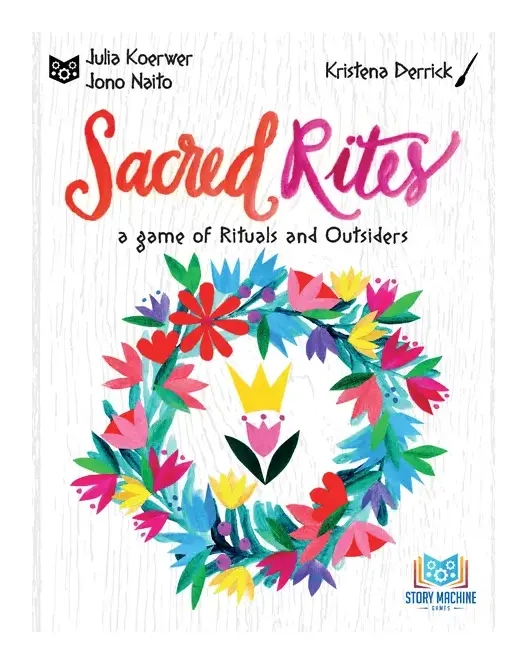 Sacred Rites - EN