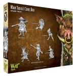 Malifaux 3rd Edition - Mah Tucket Core Box - EN