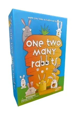 One Two Many Rabbits - EN