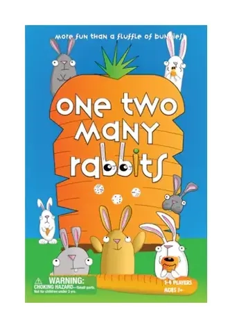 One Two Many Rabbits - EN