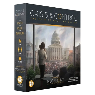 Hegemony Expansion - Crisis & Control - EN