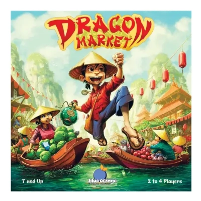 Dragon Market - EN