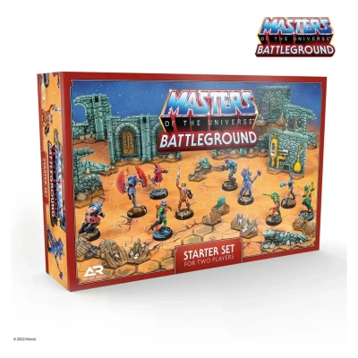Masters of the Universe - Battleground - DE