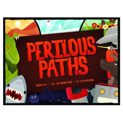 Perilous Paths - EN