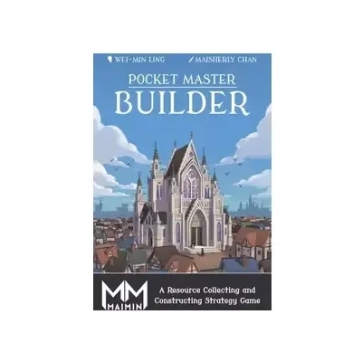 Pocket Master Builder - Reprint