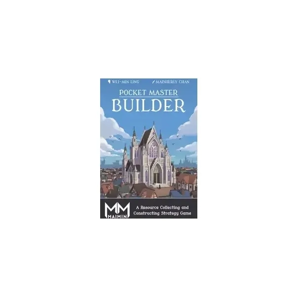 Pocket Master Builder - Reprint