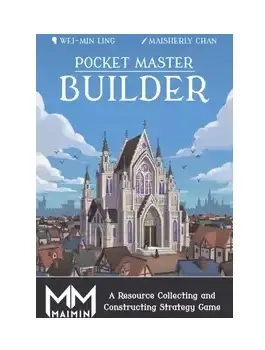 Pocket Master Builder - Reprint