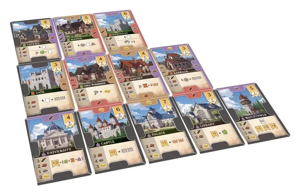 Pocket Master Builder - Reprint