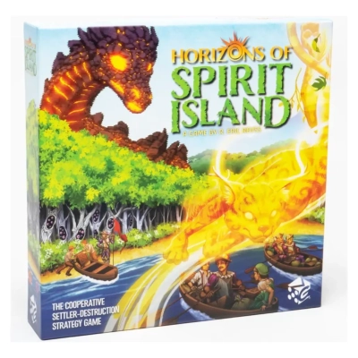 Horizons of Spirit Island - EN