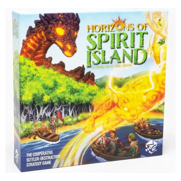 Horizons of Spirit Island - EN