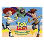 Toy Story Battle Box - A Cooperative Deck-Building Game - EN