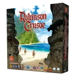 Robinson Crusoe: Adventures on the cursed Island - EN