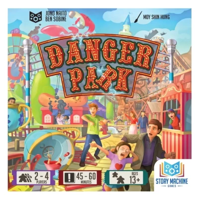 Danger Park - EN