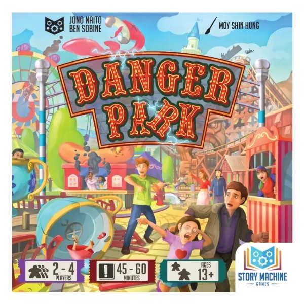 Danger Park - EN