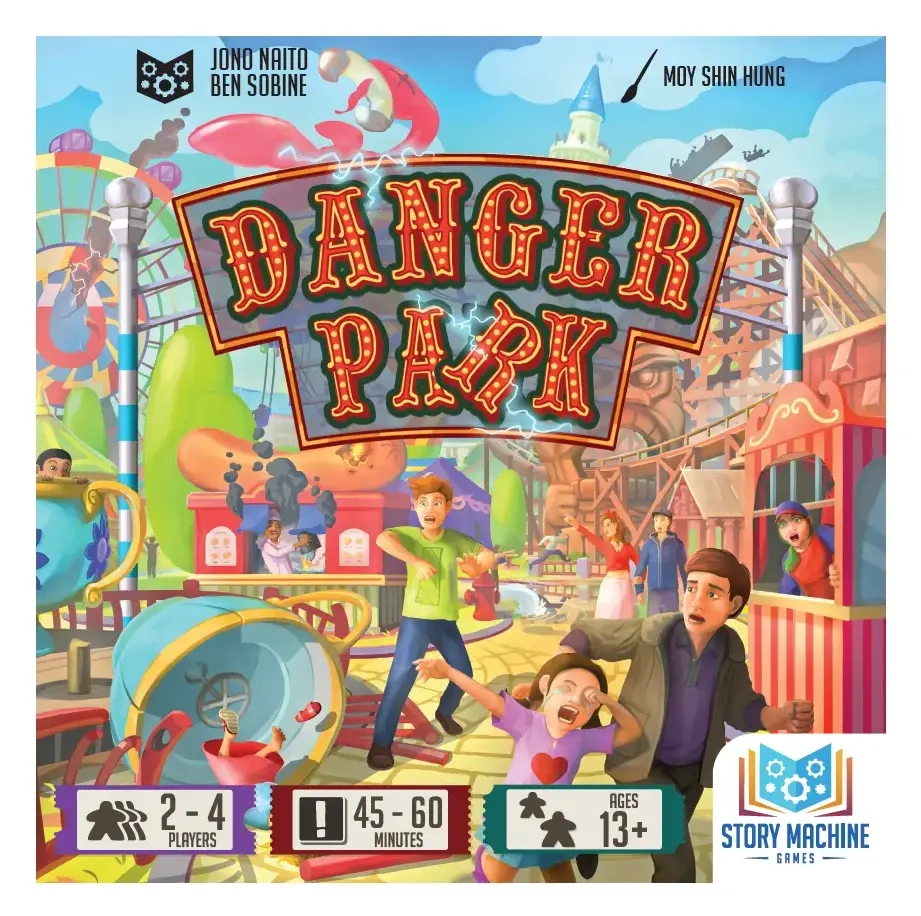 Danger Park - EN