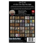 Big Book of Battle Mats - Rooms, Vaults & Chambers - EN