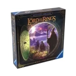 Lord of the Rings Adventure Book Game - EN